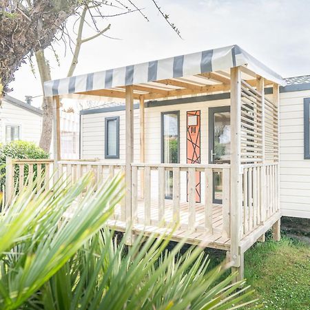 Camping Antioche D'Oleron La Bree-les-Bains ภายนอก รูปภาพ