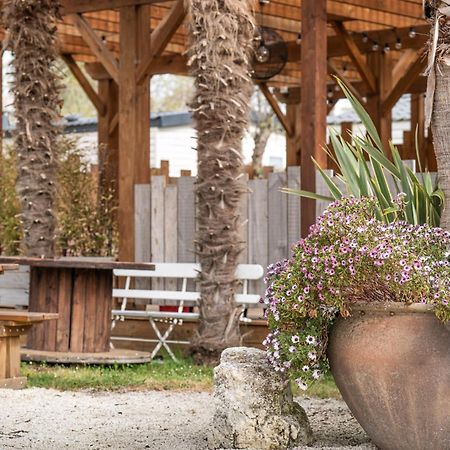 Camping Antioche D'Oleron La Bree-les-Bains ภายนอก รูปภาพ