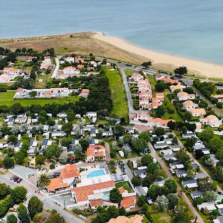 Camping Antioche D'Oleron La Bree-les-Bains ภายนอก รูปภาพ