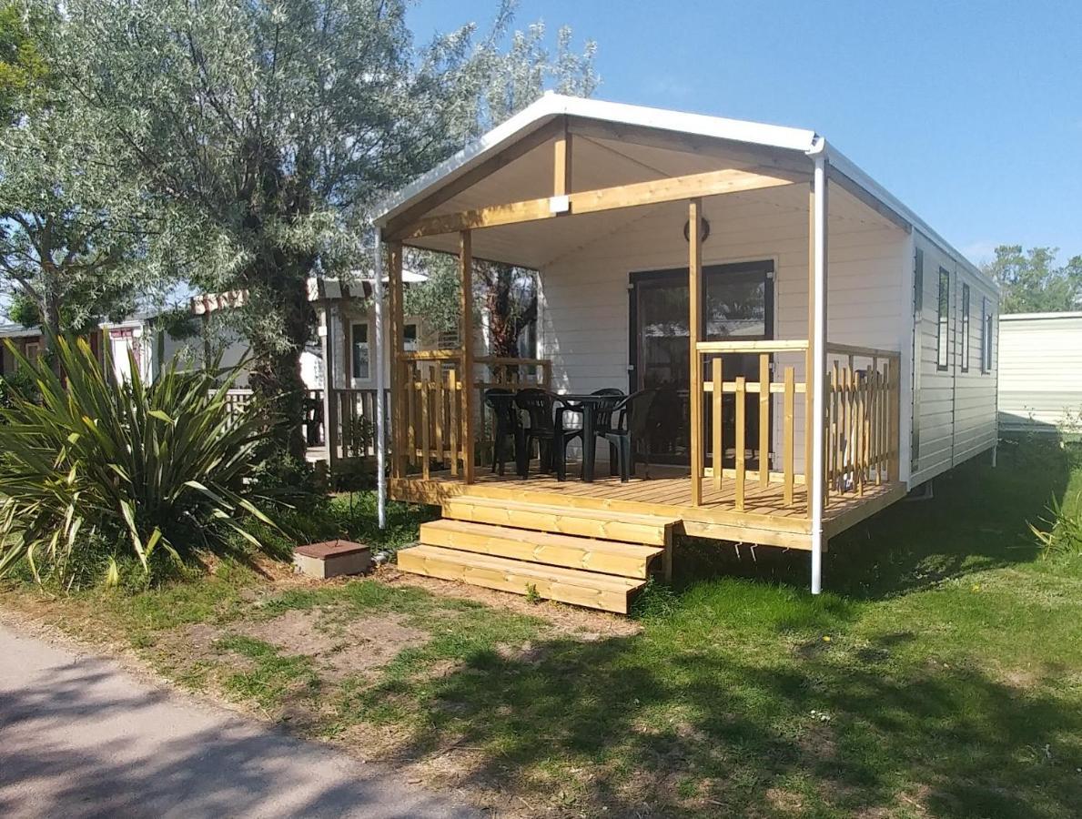 Camping Antioche D'Oleron La Bree-les-Bains ภายนอก รูปภาพ