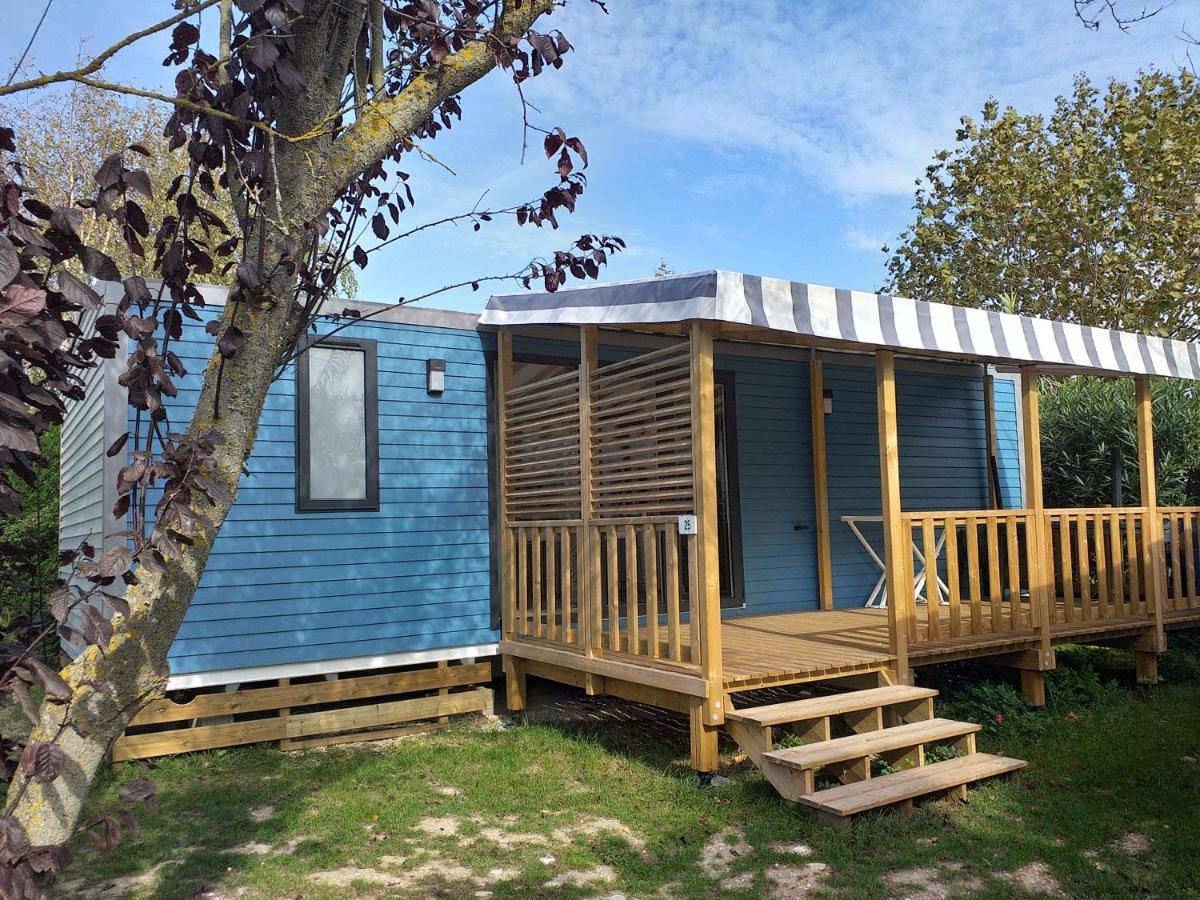 Camping Antioche D'Oleron La Bree-les-Bains ภายนอก รูปภาพ