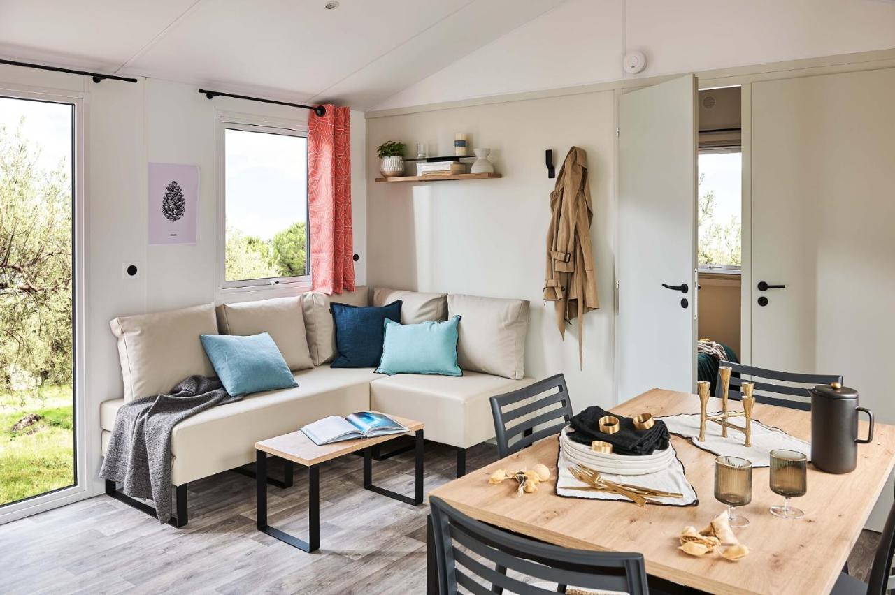 Camping Antioche D'Oleron La Bree-les-Bains ภายนอก รูปภาพ