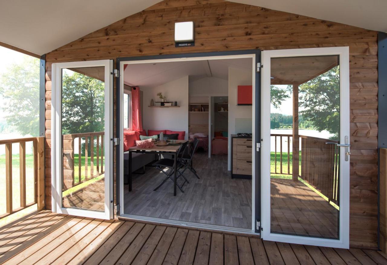 Camping Antioche D'Oleron La Bree-les-Bains ภายนอก รูปภาพ