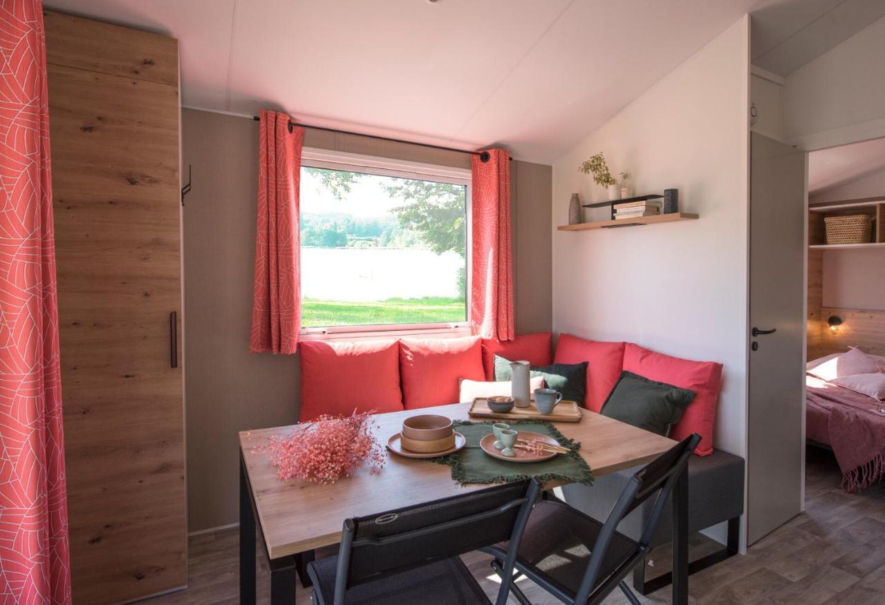 Camping Antioche D'Oleron La Bree-les-Bains ภายนอก รูปภาพ