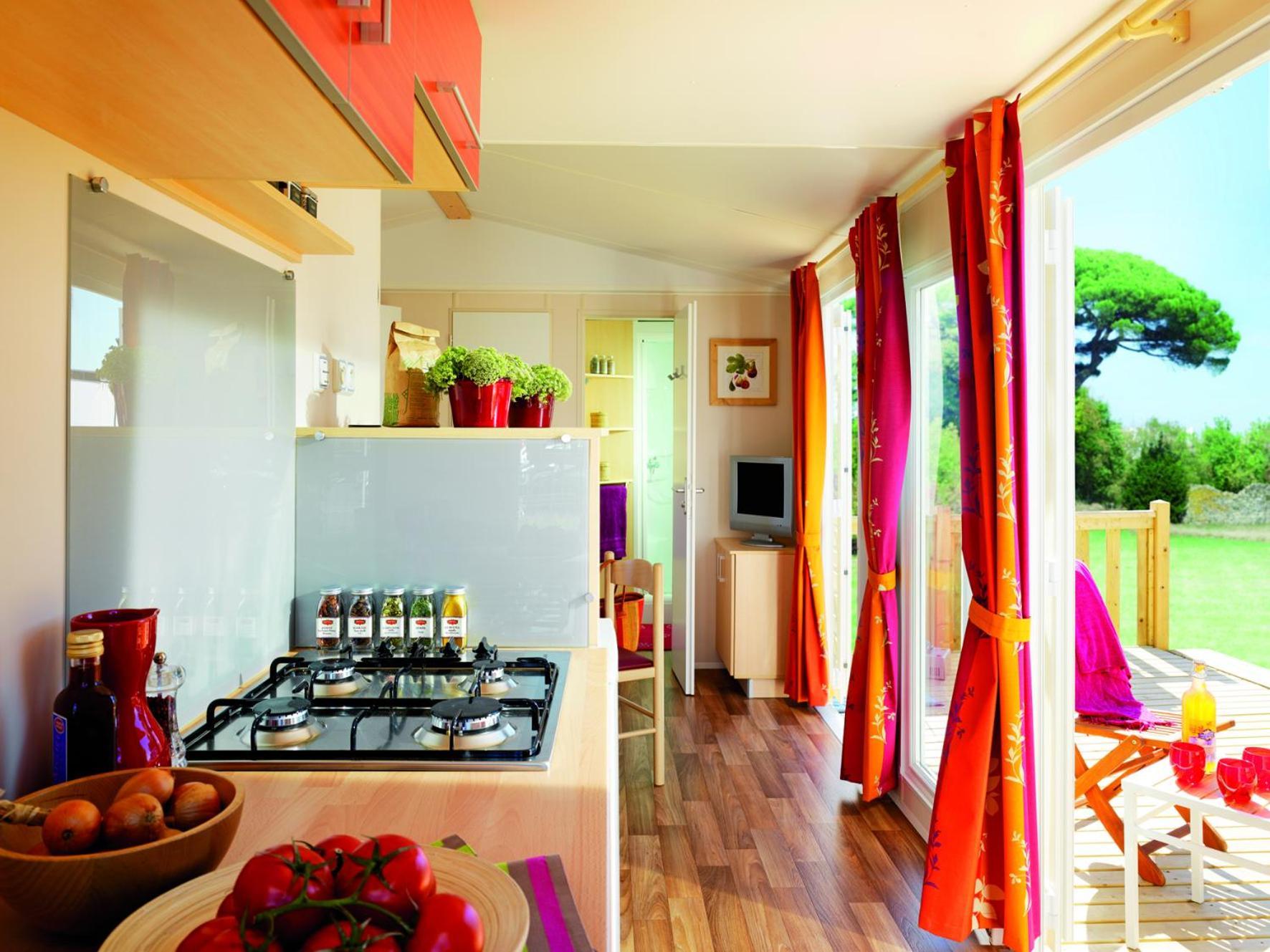 Camping Antioche D'Oleron La Bree-les-Bains ภายนอก รูปภาพ