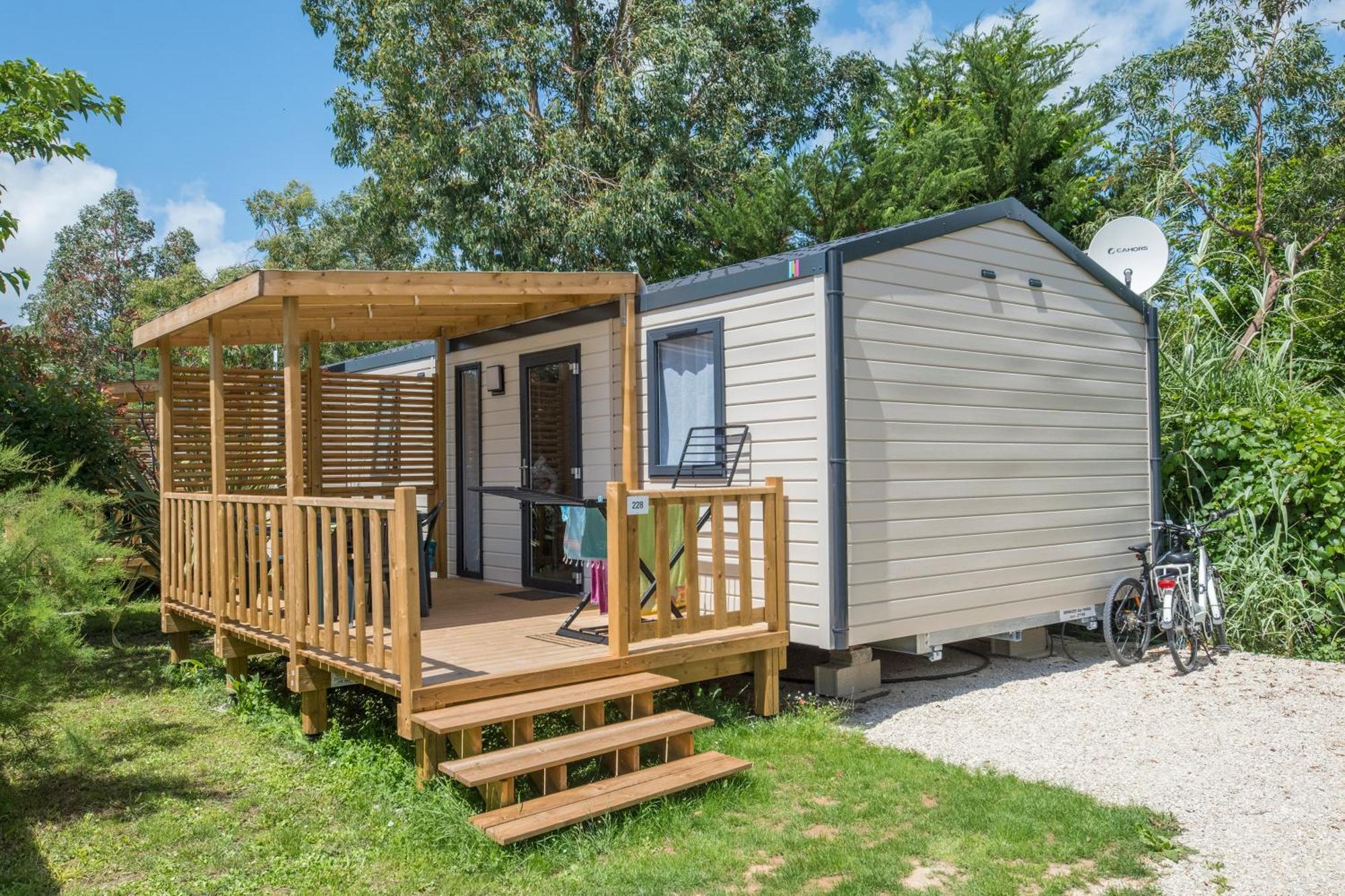 Camping Antioche D'Oleron La Bree-les-Bains ภายนอก รูปภาพ