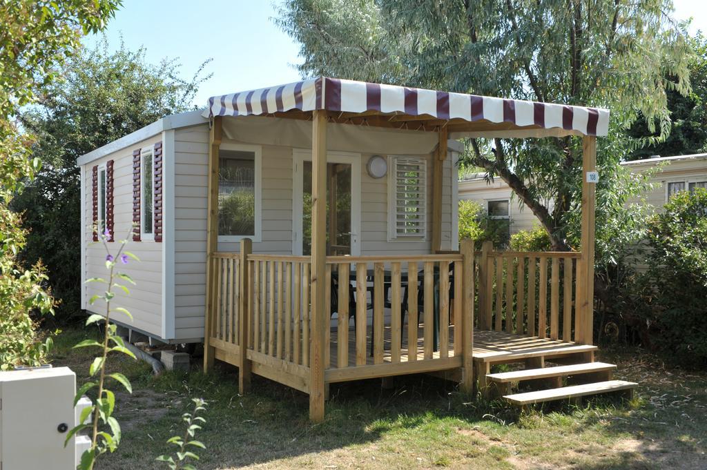 Camping Antioche D'Oleron La Bree-les-Bains ภายนอก รูปภาพ