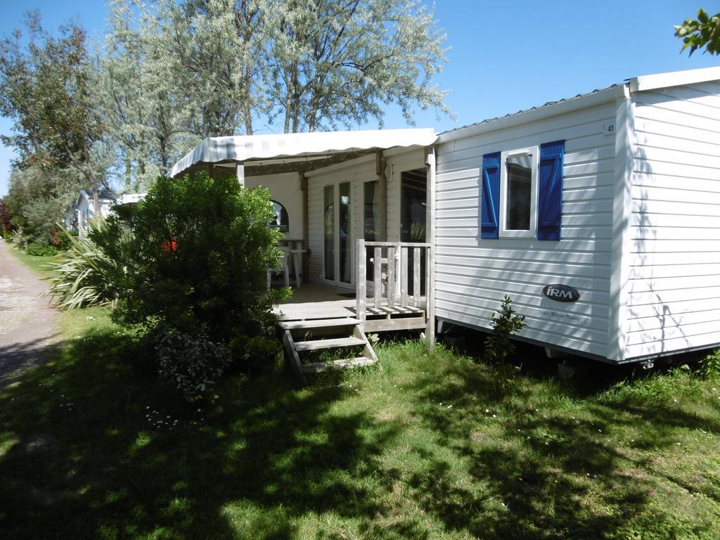 Camping Antioche D'Oleron La Bree-les-Bains ภายนอก รูปภาพ
