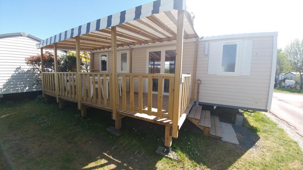 Camping Antioche D'Oleron La Bree-les-Bains ภายนอก รูปภาพ