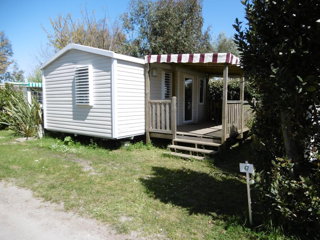 Camping Antioche D'Oleron La Bree-les-Bains ภายนอก รูปภาพ