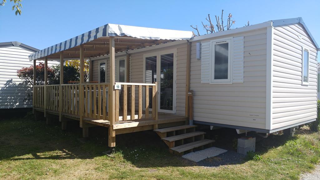 Camping Antioche D'Oleron La Bree-les-Bains ภายนอก รูปภาพ