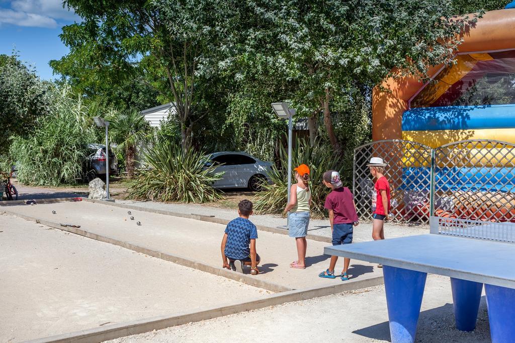 Camping Antioche D'Oleron La Bree-les-Bains ภายนอก รูปภาพ