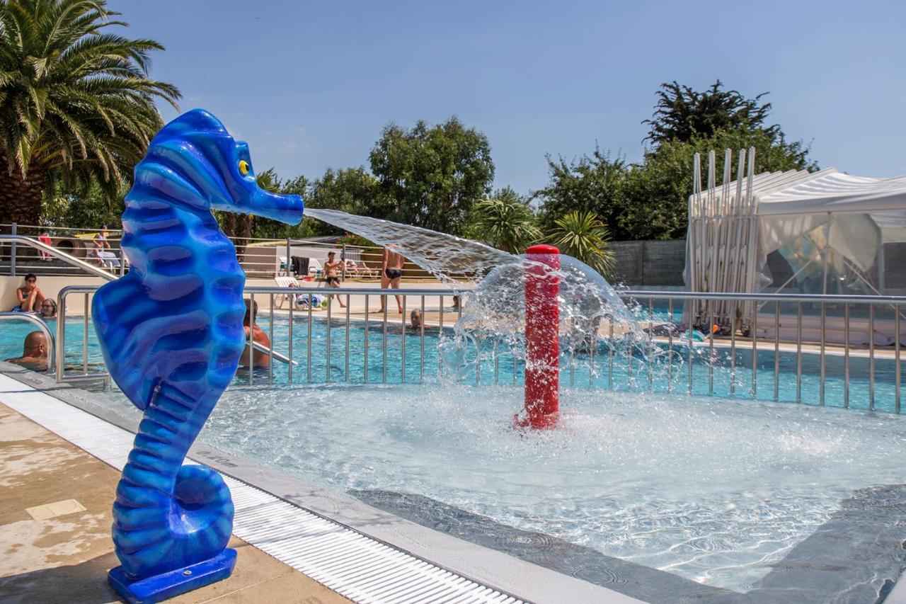 Camping Antioche D'Oleron La Bree-les-Bains ภายนอก รูปภาพ
